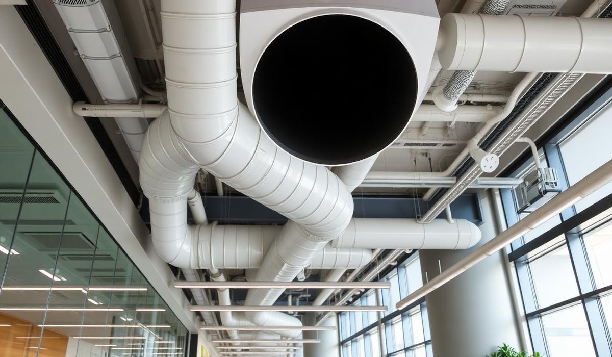 Commercial HVAC in Islamabad: Cost, ROI, and What to Specify