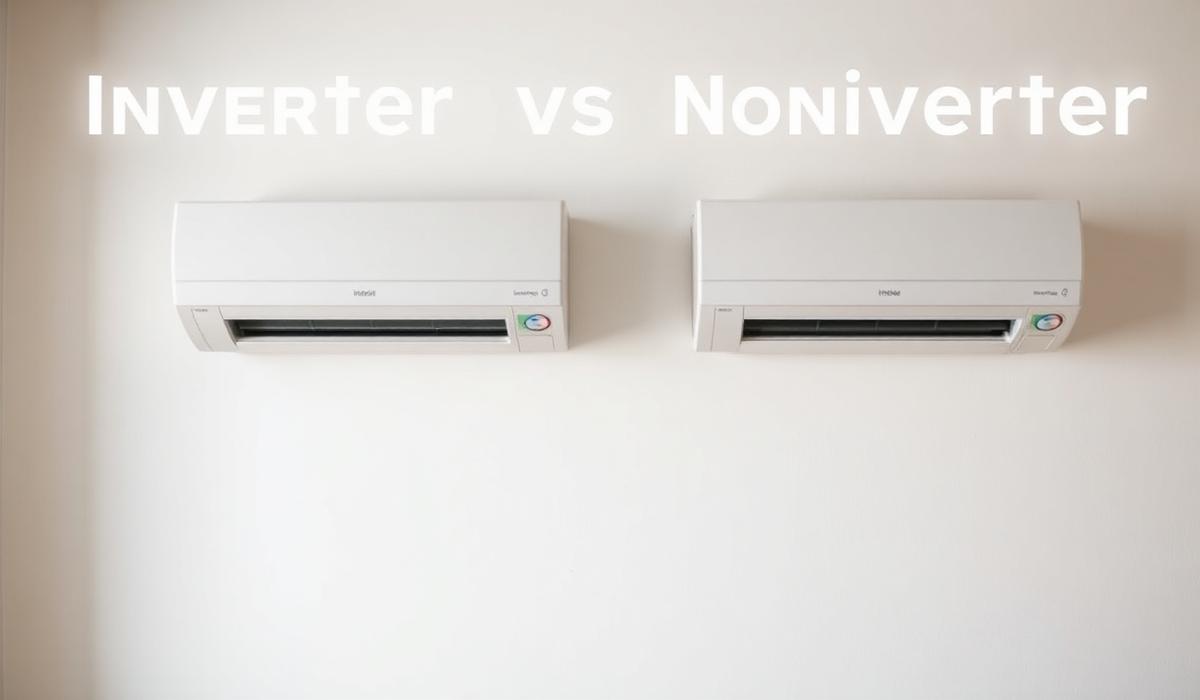 Inverter vs Non-Inverter AC: Which One Should You Buy in Pakistan?