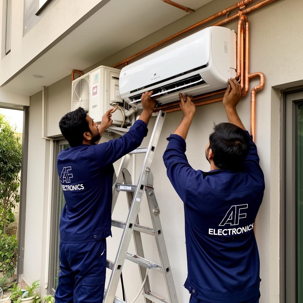 AC Installation in Islamabad: Price, Checklist, and Mistakes to Avoid