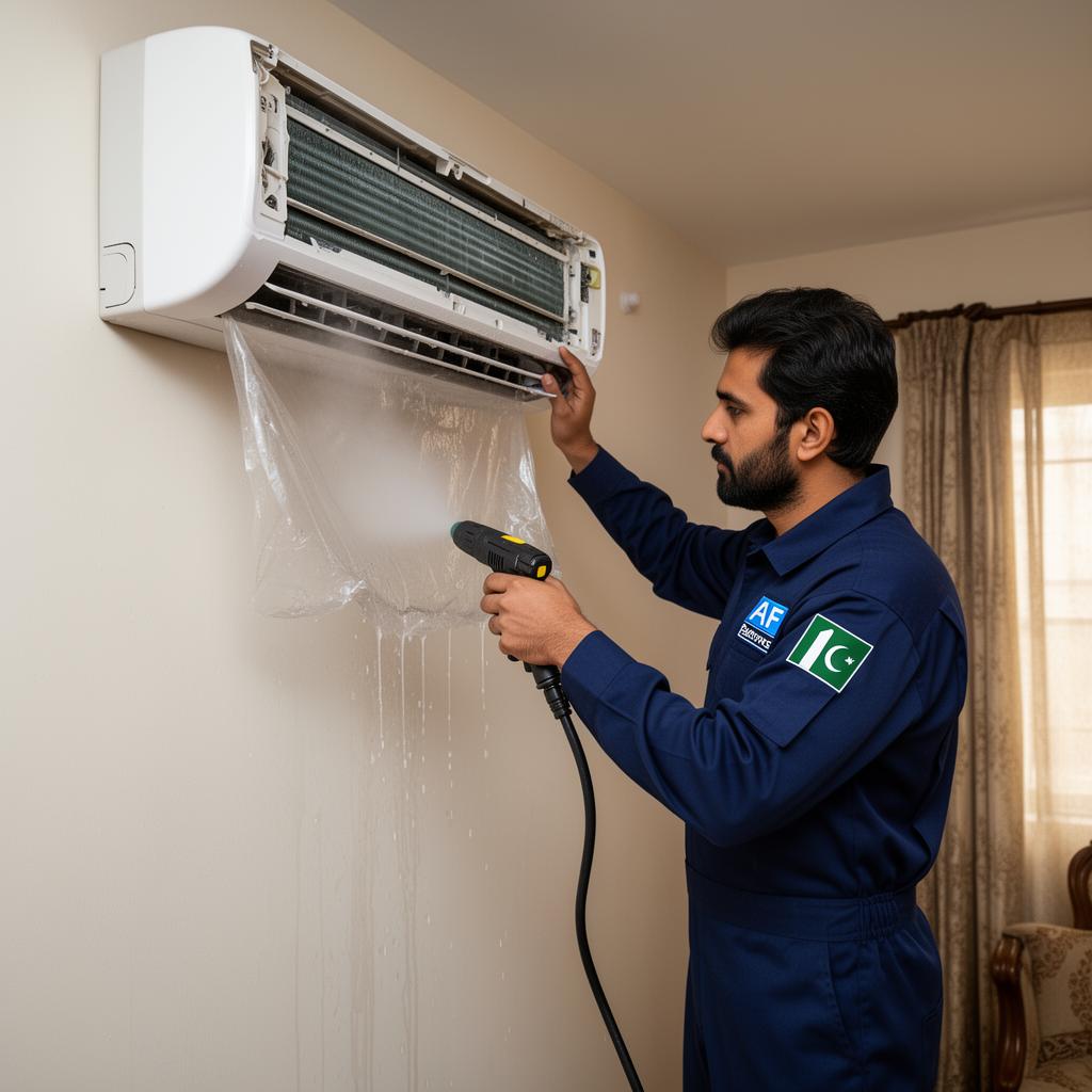 AC Service in Rawalpindi: Complete Home and Office Maintenance Guide